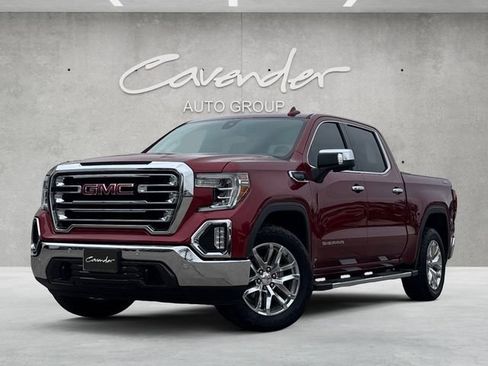 Used 2020 GMC Sierra 1500 SLT image 1