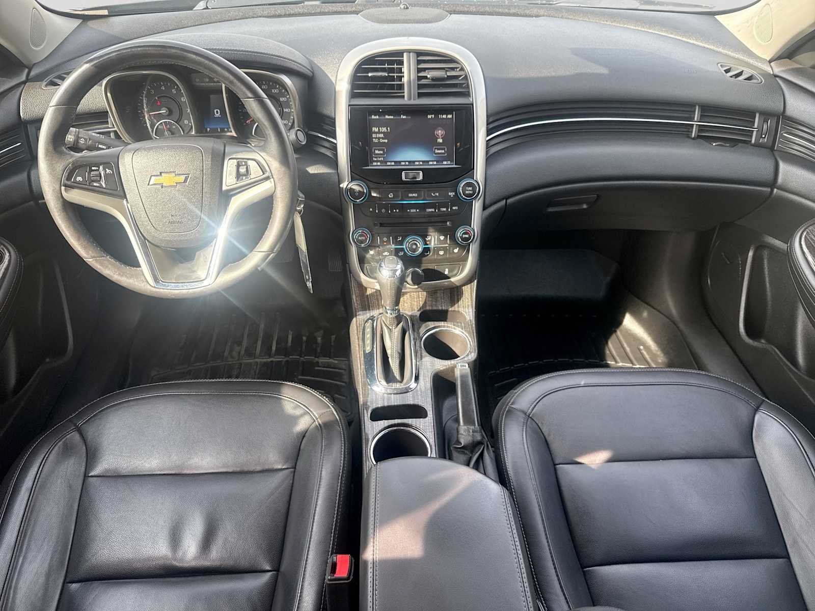 Used 2014 Chevrolet Malibu LT FWD image 14
