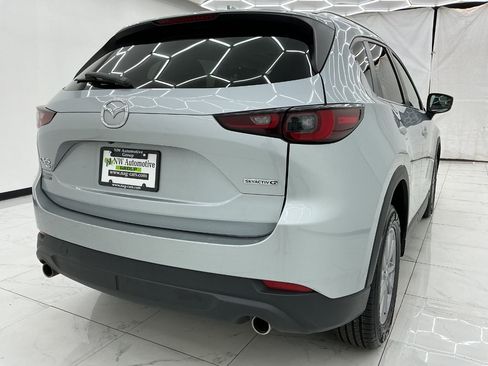 Used 2022 MAZDA CX-5 AWD 2.5 S image 8
