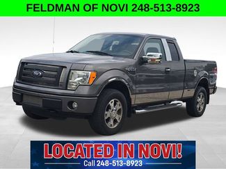 Used 2010 Ford F150 XLT image 1