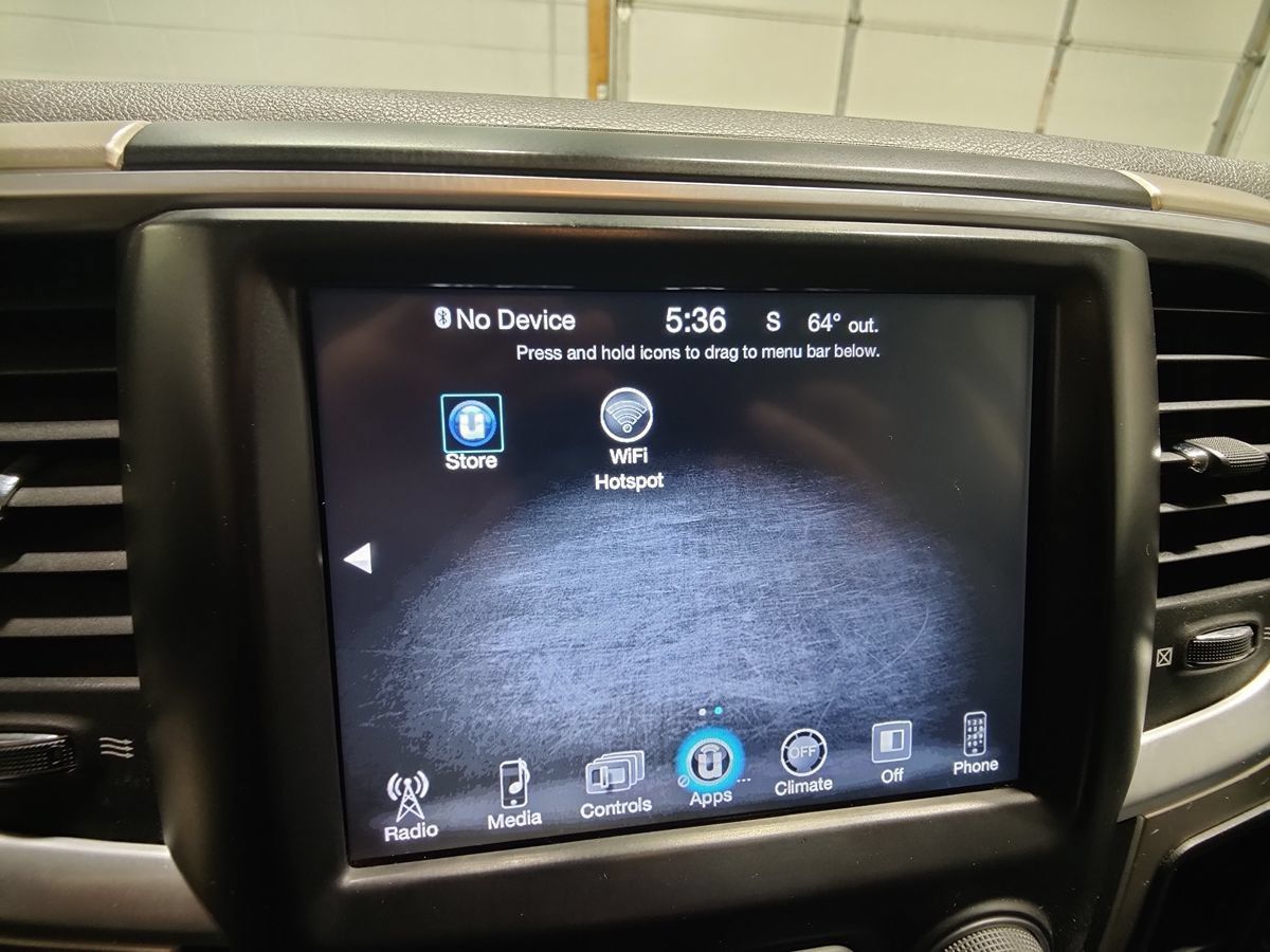 Used 2014 RAM 1500 Big Horn AWD/4WD image 38