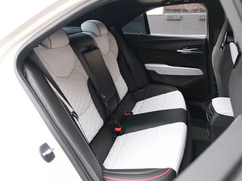 Used 2022 Cadillac CT4 V Blackwing w/ Carbon Fiber 1 Package image 36