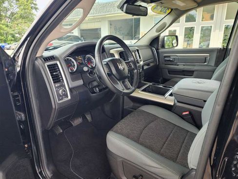 Used 2014 RAM 1500 Big Horn AWD/4WD image 12