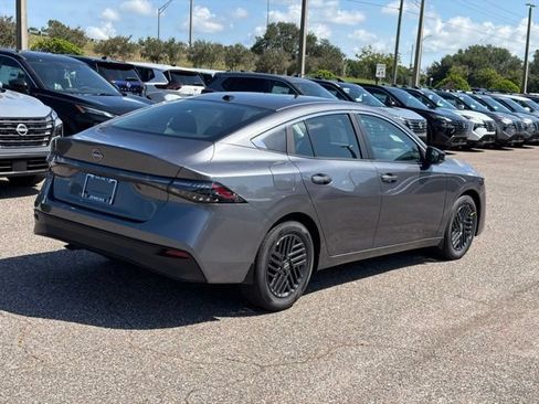 New 2026 Nissan Sentra SV w/ SV Convenience Package FWD image 3