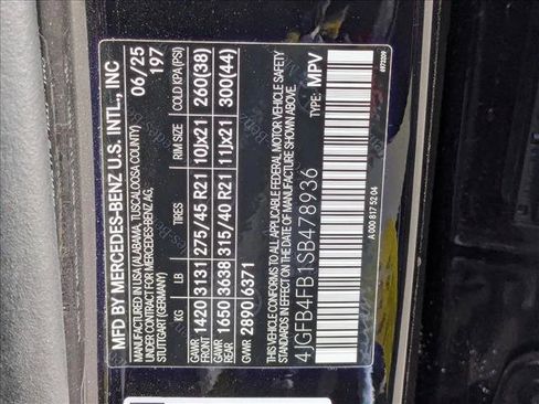 Used 2025 Mercedes-Benz GLE 350 GLE 350 image 30