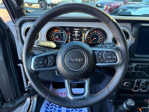 Used 2021 Jeep Wrangler Unlimited Sahara image 15