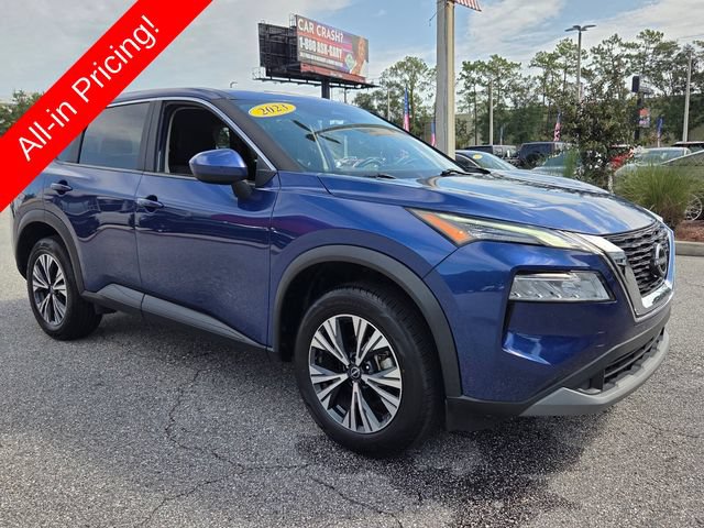 Used 2023 Nissan Rogue SV FWD image 7