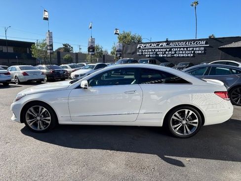 Used 2017 Mercedes-Benz E 400 Coupe image 11
