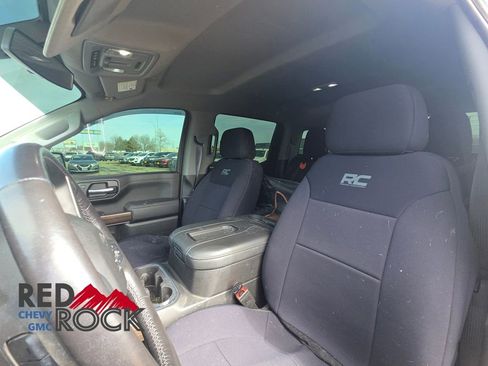 Used 2020 Chevrolet Silverado 1500 LT Trail Boss image 9