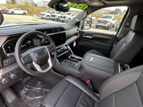 New 2026 GMC Sierra 2500 Denali w/ Denali Reserve Package AWD/4WD image 18
