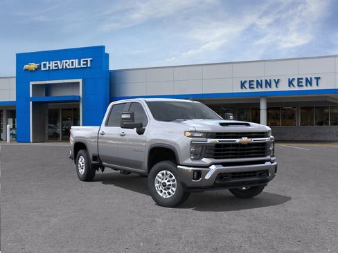 New 2026 Chevrolet Silverado 2500 LT w/ Convenience Package AWD/4WD image 1