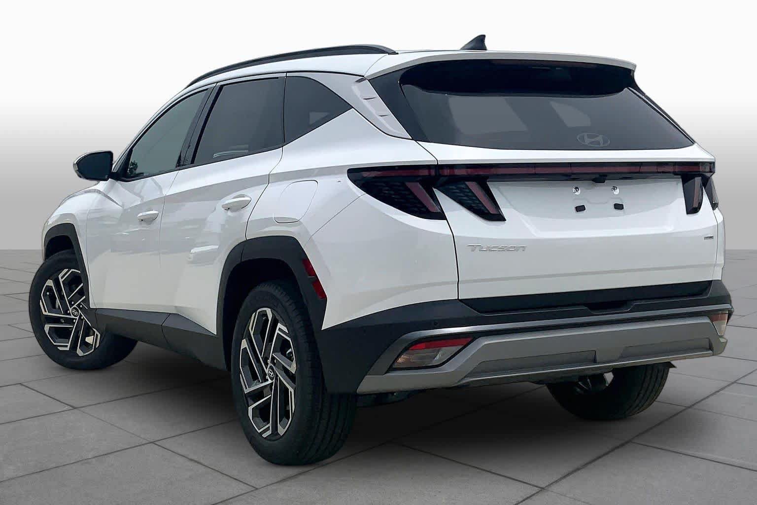 New 2026 Hyundai Tucson Limited AWD/4WD image 12