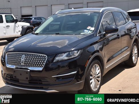 Used 2019 Lincoln MKC Premiere FWD image 1