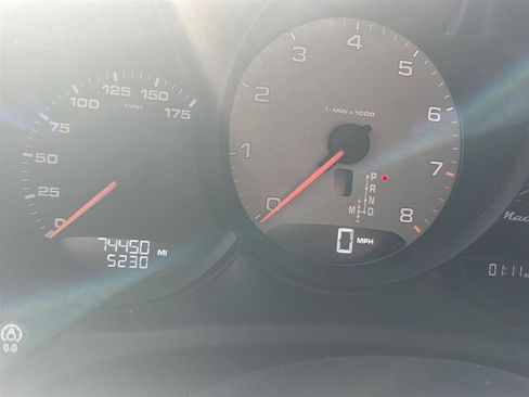 Used 2017 Porsche Macan S image 7