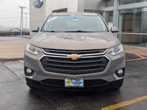 Used 2019 Chevrolet Traverse LT image 8