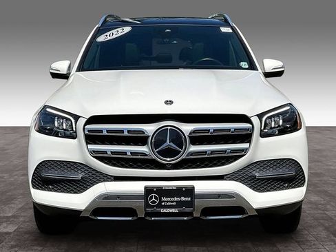 Certified 2022 Mercedes-Benz GLS 450 4MATIC image 2