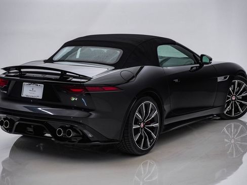 Used 2021 Jaguar F-TYPE R AWD/4WD image 9