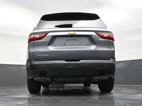 Used 2019 Chevrolet Traverse LS FWD image 23