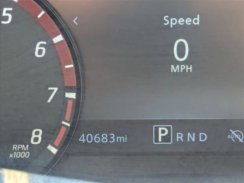 Used 2025 Nissan Frontier PRO-4X w/ Pro Convenience Package AWD/4WD image 10