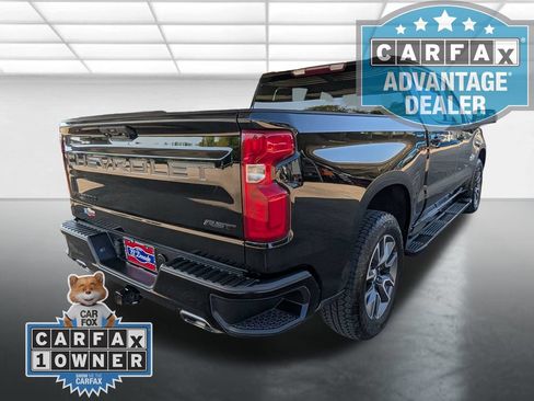 Used 2023 Chevrolet Silverado 1500 RST AWD/4WD image 29