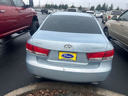 Used 2006 Hyundai Sonata GLS image 3