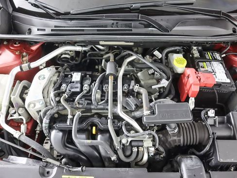 Used 2022 Nissan Sentra SV FWD image 18