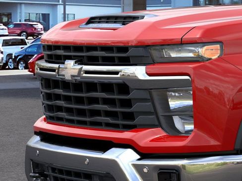 New 2026 Chevrolet Silverado 3500 LT image 14
