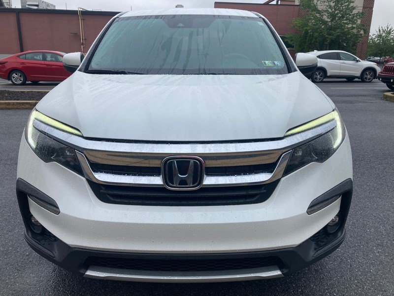 Used 2021 Honda Pilot EX image 2