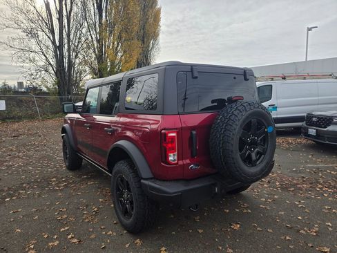 New 2025 Ford Bronco Big Bend w/ Black Diamond Package image 7