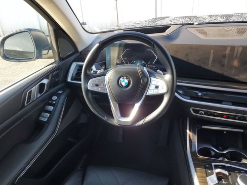 Used 2025 BMW X7 xDrive40i w/ Premium Package AWD/4WD image 12