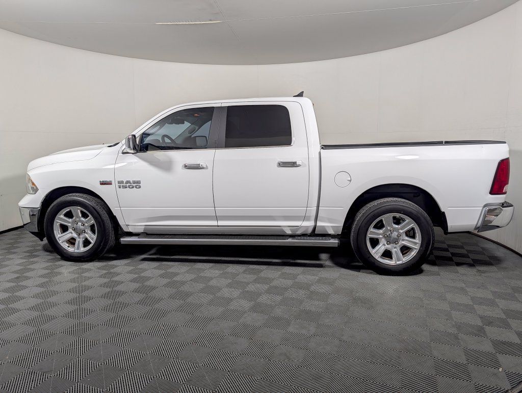 Used 2017 RAM 1500 Lone Star RWD image 5