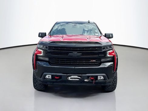 Used 2022 Chevrolet Silverado 1500 LT Trail Boss w/ LT Trail Boss Premium Package AWD/4WD image 2