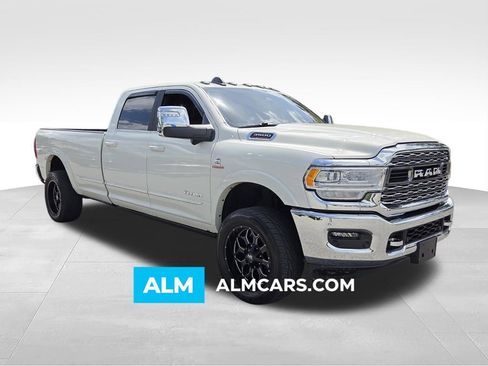 Used 2024 RAM 3500 Limited AWD/4WD image 1