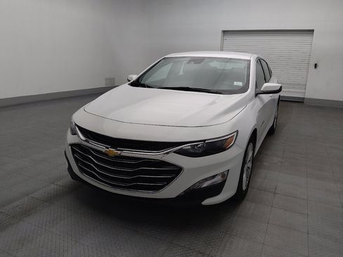 Used 2025 Chevrolet Malibu LT FWD image 15