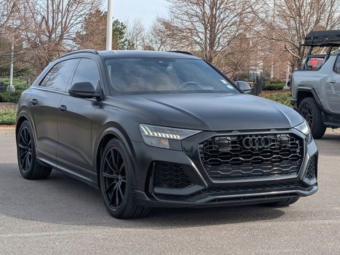 Used 2022 Audi RS Q8 AWD/4WD image 8