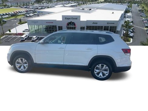 Used 2018 Volkswagen Atlas SEL image 22