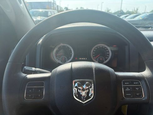 Used 2018 RAM 1500 Tradesman w/ Popular Equipment Group RWD image 4