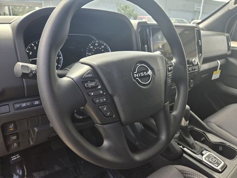 New 2026 Nissan Frontier SV w/ Tow Package AWD/4WD image 12
