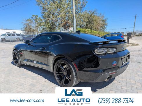 Used 2019 Chevrolet Camaro SS image 5