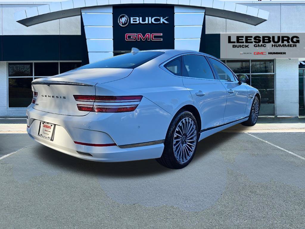 Used 2023 Genesis Electrified G80 AWD/4WD image 7