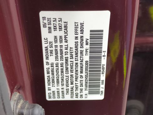 Used 2018 Honda CR-V EX image 35