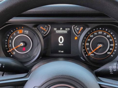 New 2026 Jeep Wrangler Sport image 31