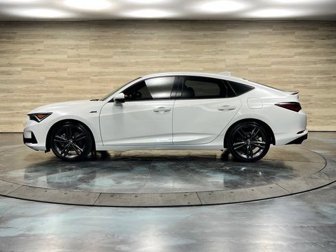Used 2024 Acura Integra A-Spec FWD image 23