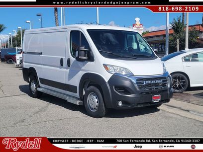 Used 2023 RAM ProMaster 2500