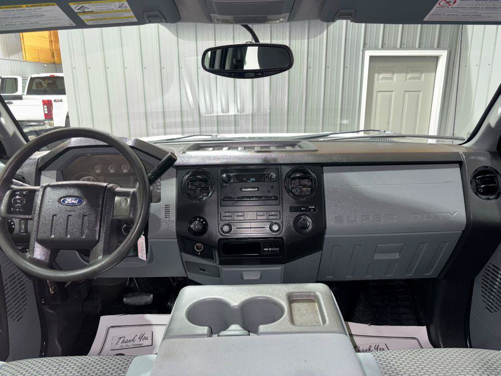 Used 2015 Ford F250 XL w/ Power Equipment Group AWD/4WD image 17