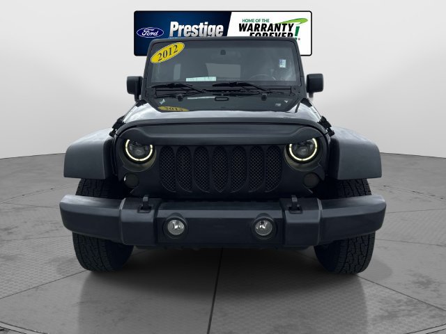 Used 2012 Jeep Wrangler Unlimited Sport AWD/4WD image 9