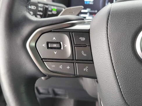 Used 2024 Lexus GX 550 w/ Accessory Package (Z1) AWD/4WD image 31