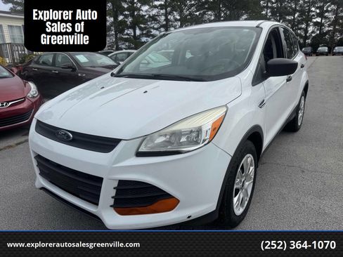 Used 2013 Ford Escape S image 1