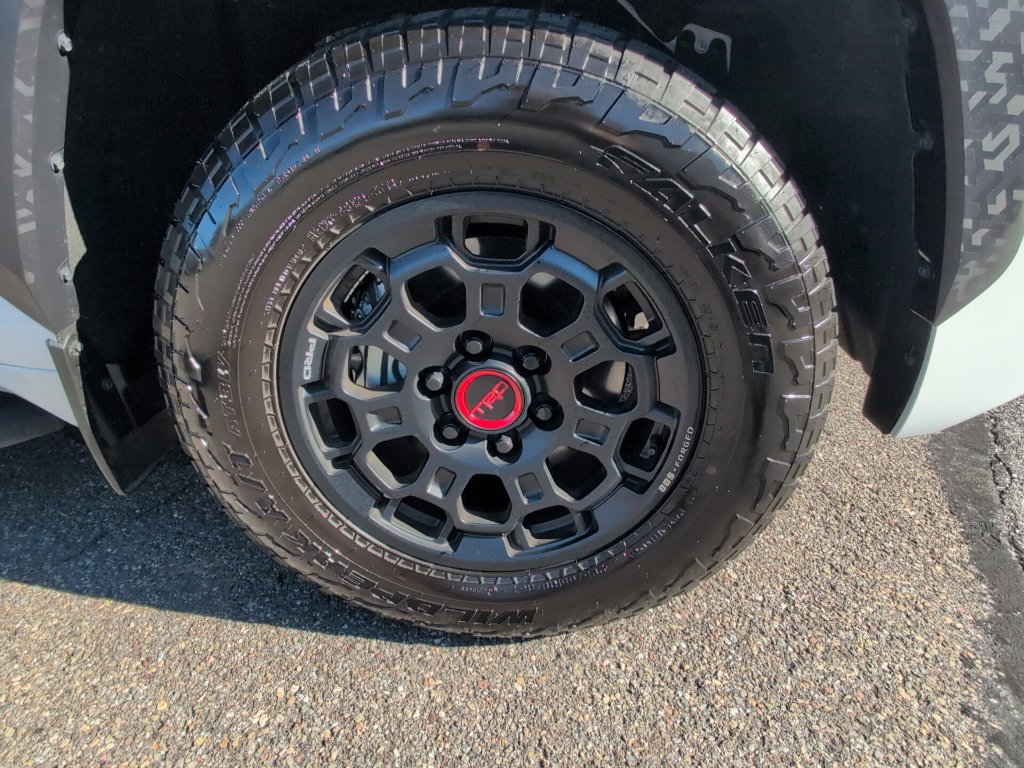 Used 2026 Toyota Sequoia TRD Pro w/ Tow Technology Package AWD/4WD image 12
