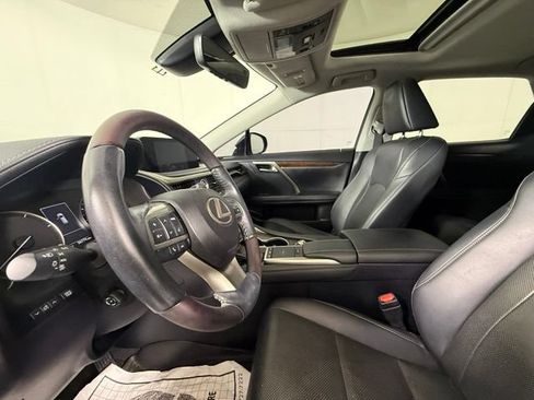Used 2020 Lexus RX 450h AWD w/ Premium Package image 17